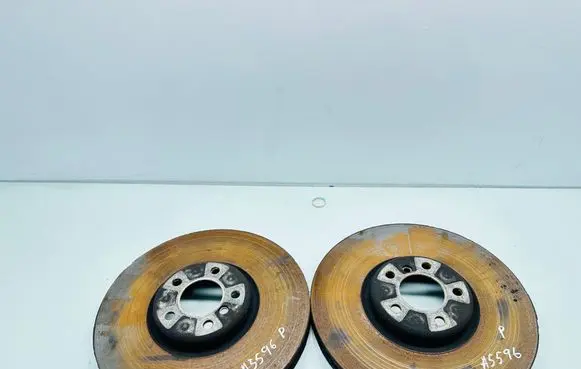 BMW X5 F15 Front brake disc