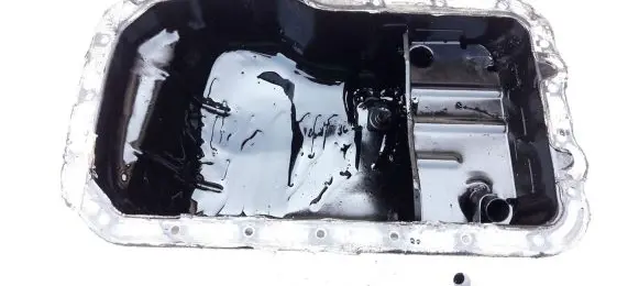 Mitsubishi Carisma Oil sump 700873761d