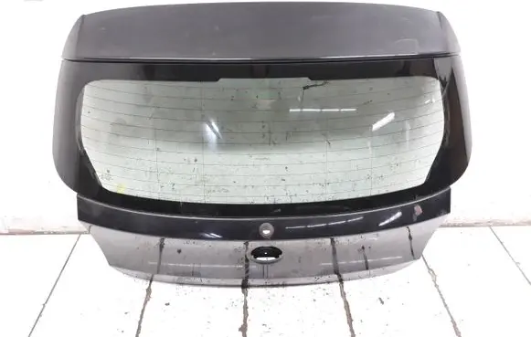 BMW 1 E81 E87 Tailgate/trunk/boot lid