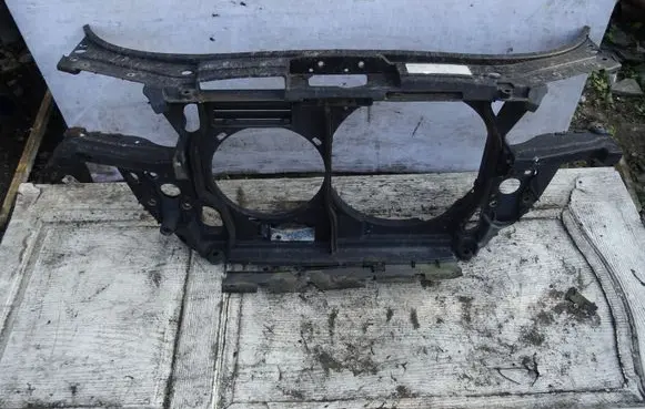 Audi A6 S6 C5 4B Radiator support slam panel 1853888116