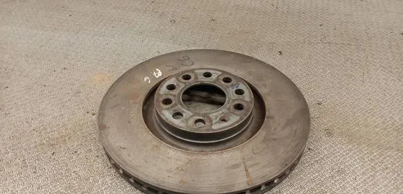 Audi A6 S6 C6 4F Front brake disc 
