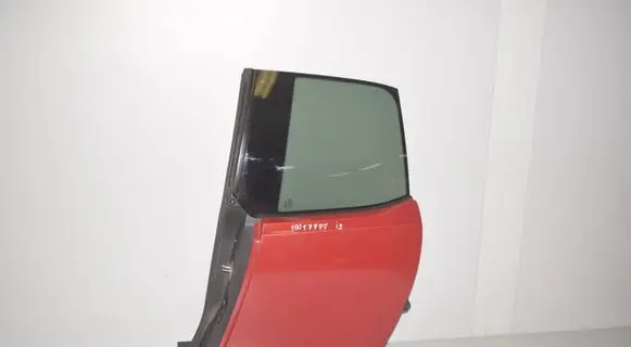 Rear door