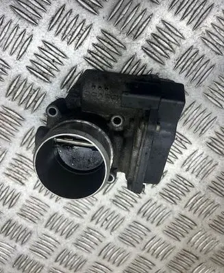 Audi A3 S3 A3 Sportback 8P Throttle valve 06F133062