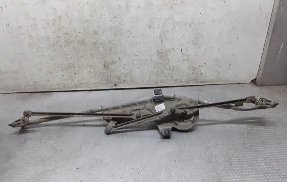 Seat Alhambra (Mk1) Front wiper linkage and motor 7M3955603D