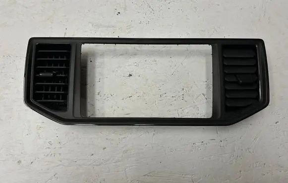 Volkswagen Crafter Dash center air vent grill 7C0857038G
