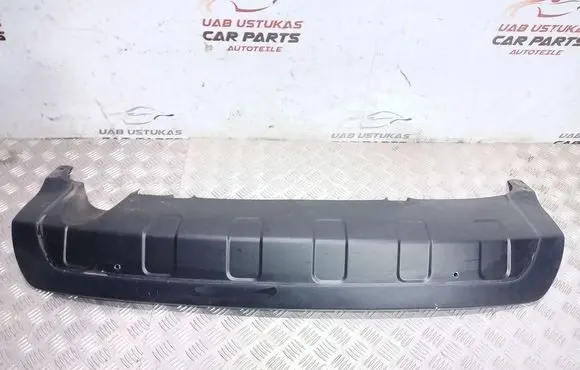 Suzuki SX4 Rear bumper lower part trim 15203020