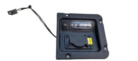 Ford Maverick Pickup box NZ6B16F105 NZ6B16F105BC NZ6T19J289
