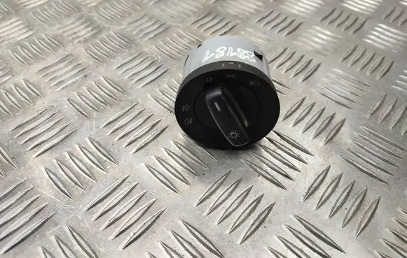 Skoda Yeti (5L) Light switch 5L0941431G