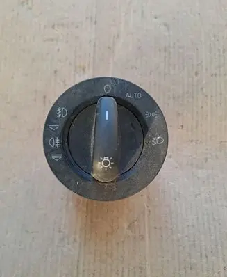 Audi A6 S6 C6 4F Light switch 4F1941531D