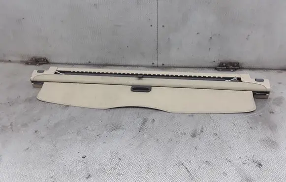 BMW 5 E60 E61 Parcel shelf load cover 