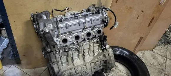 Mercedes-Benz A W168 Engine 668942
