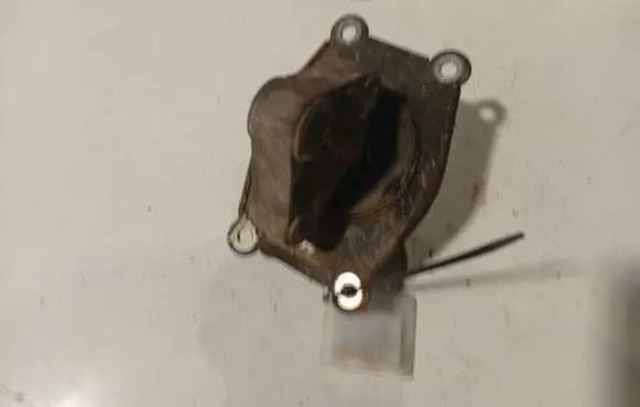 Opel Astra H Engine mount bracket 