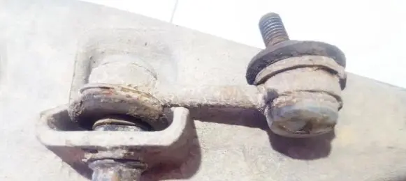 BMW 5 E39 Front anti-roll bar/stabilizer link 