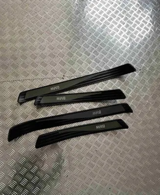 BMW 5 E60 E61 sill trim set (inner) 51477074510