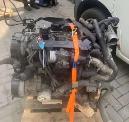 Fiat Ducato Engine F1AE3481D