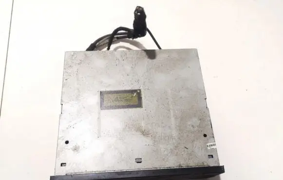 GPS navigation control unit/module