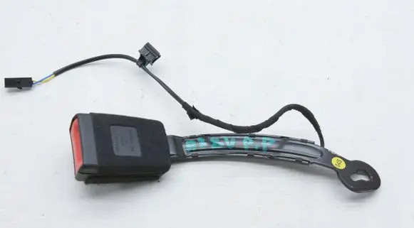 Audi A3 S3 8V Front seatbelt buckle 8V0857756B
