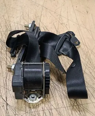 BMW X5 E53 Front seatbelt S2840875210 S28408752 00043594
