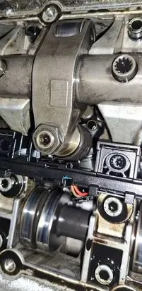 Audi A3 S3 8P Fuel injector 