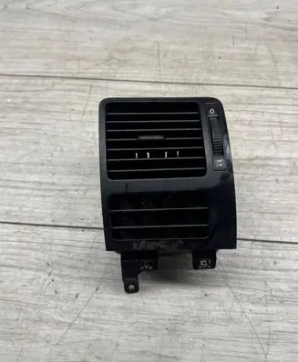 Volkswagen Touran I Dashboard side air vent grill/cover trim 1T0819704B