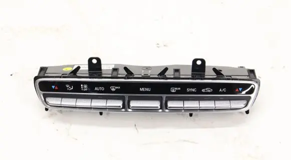 Other switches/knobs/shifts