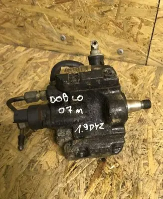 Fiat Doblo Fuel injection high pressure pump