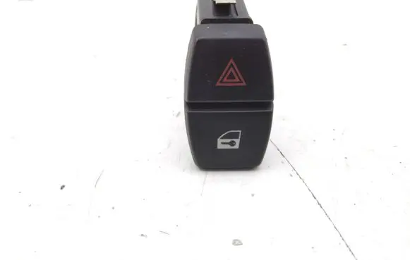 BMW 5 F10 F11 Hazard light switch 549576000