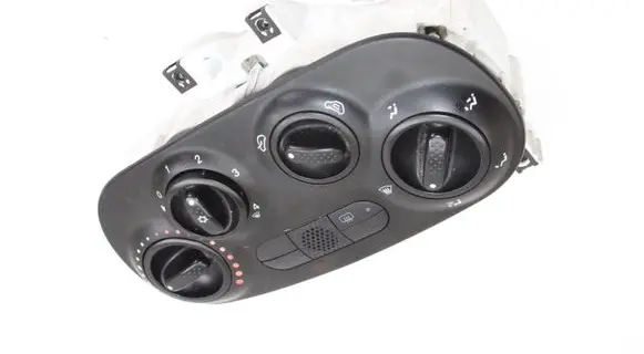 Fiat 500 Interior fan control switch 