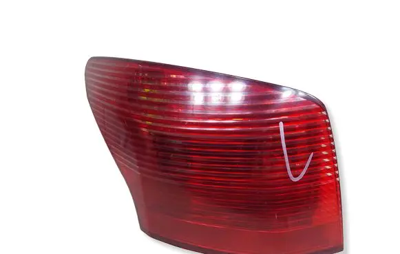 Peugeot 407 Rear/tail lights 151337KASACJA 151337