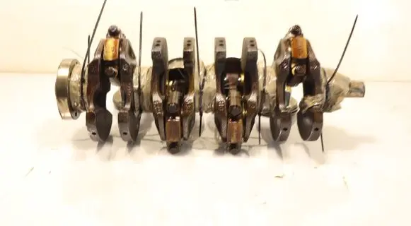 Seat Ibiza IV (6J,6P) Crankshaft 