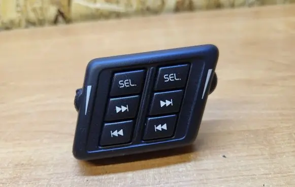 Volvo XC90 Sound control switch 30739243 07W38T