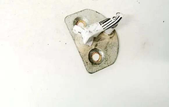 Renault Kangoo II Front door lock loop/hook striker 219250d 08799