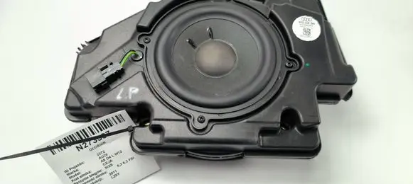 Audi A8 S8 D4 4H Front door speaker 4H0035299