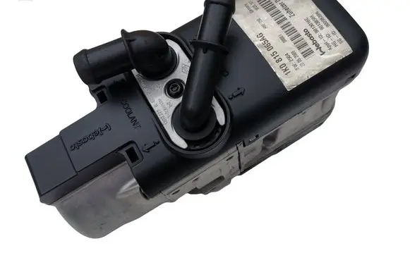 Volkswagen Cross Touran I Auxiliary pre-heater (Webasto) 1K0815065AG