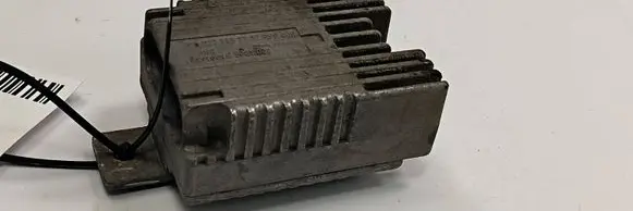 Mercedes-Benz E W210 Coolant fan relay 