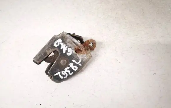 Fiat Doblo Tailgate/trunk/boot lock/catch/latch