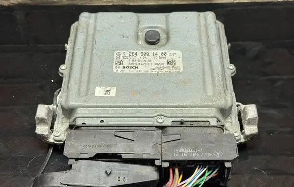 Mercedes-Benz GLE W167 Engine control unit/module A2649001400 0261S22043