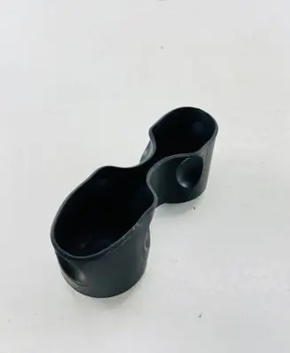 Fiat 500 Abarth Cup holder pad/mat 735620514