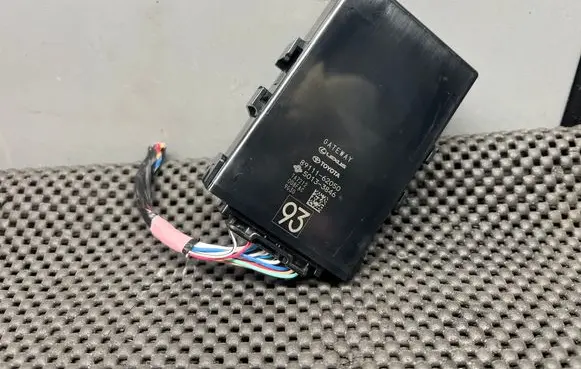 Gateway control module
