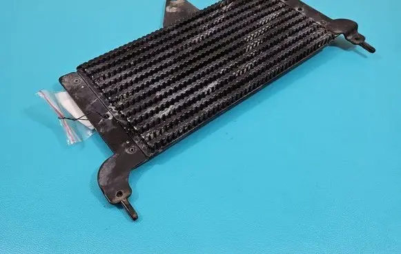 Peugeot 207 Fuel cooler (radiator) IMPRK1431331