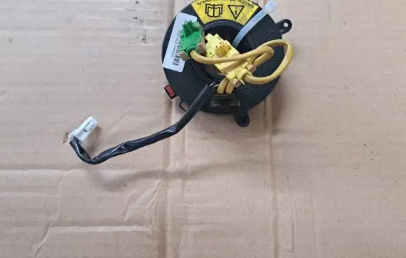 Fiat Stilo Airbag slip ring squib (SRS ring)