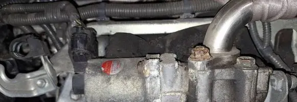 EGR valve