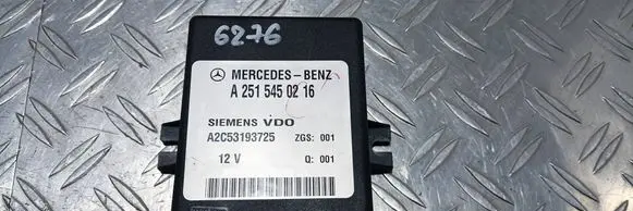 Mercedes-Benz R W251 Suspension control unit/module A2515450216 A2C53193725