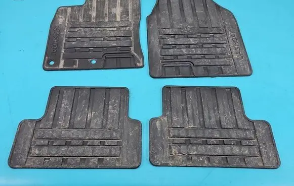 Nissan Qashqai Front floor mat IMPRK1472765