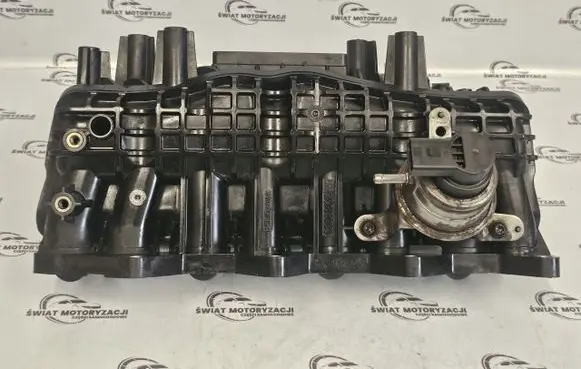 Opel Antara Intake manifold 25189093