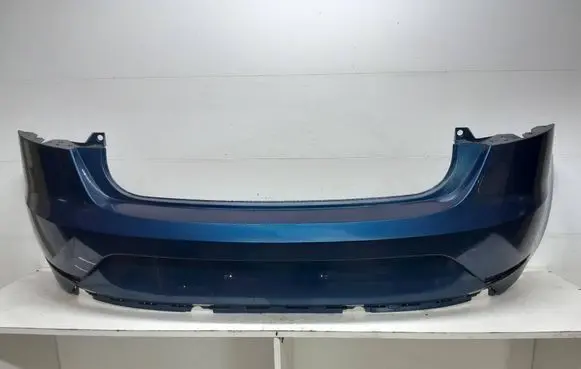 Seat Ibiza IV (6J,6P) Rear bumper 6J4807421E 6J4807417K 6J4807417L
