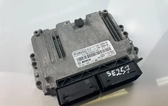 Ford Fiesta Engine control unit/module CV6112A650ANF