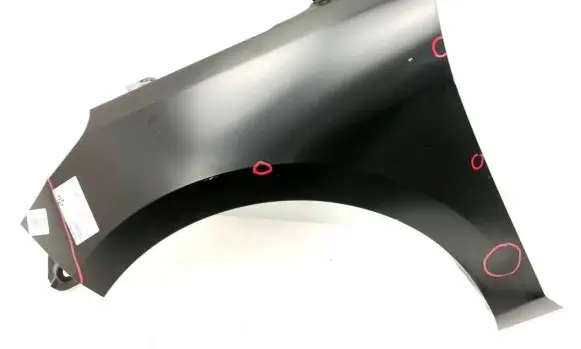 Ford Fiesta Fender 1407007