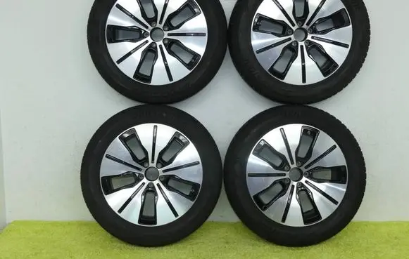 Mercedes-Benz EQC R19 alloy rim 2934010100