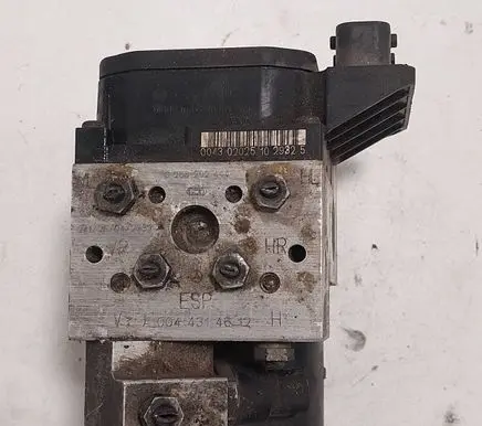 Mercedes-Benz S W220 ABS Pump 0265202444 A0044314612 28125042932